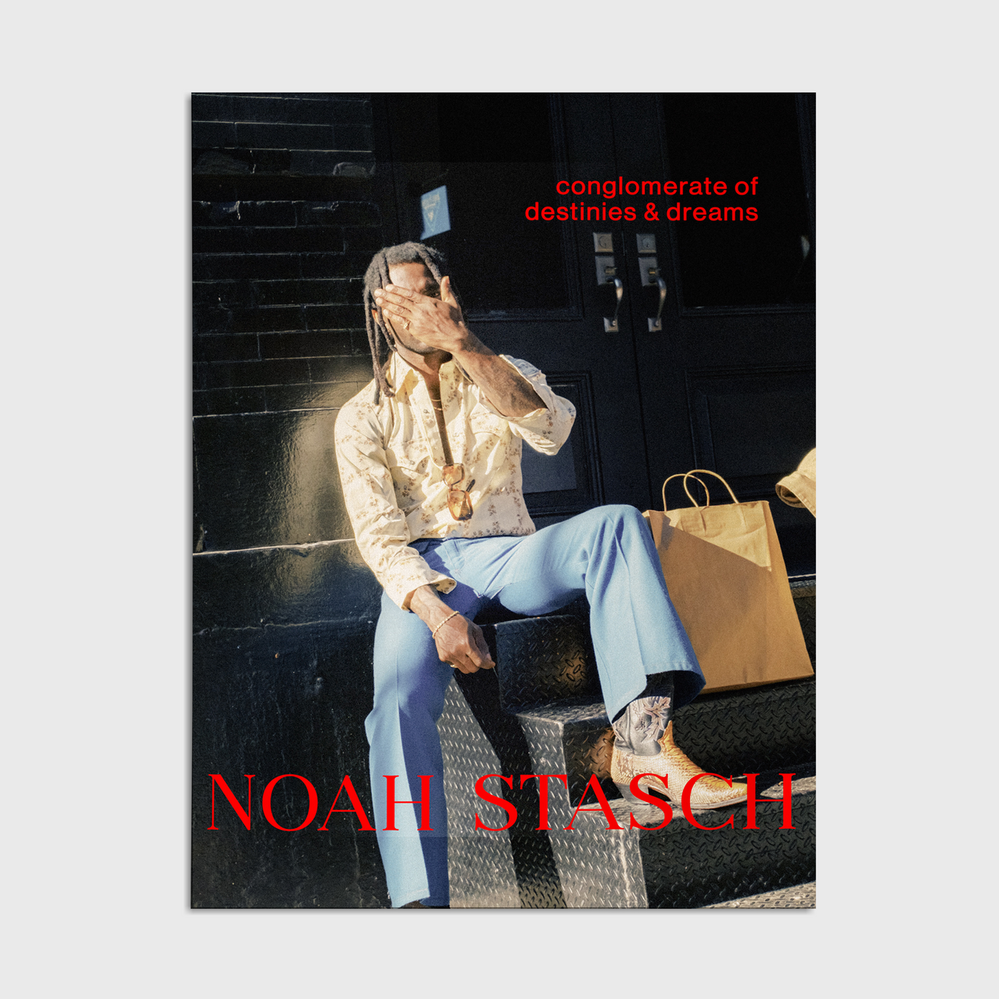 CONGLOMERATE OF DESTINIES & DREAMS / Noah Stasch